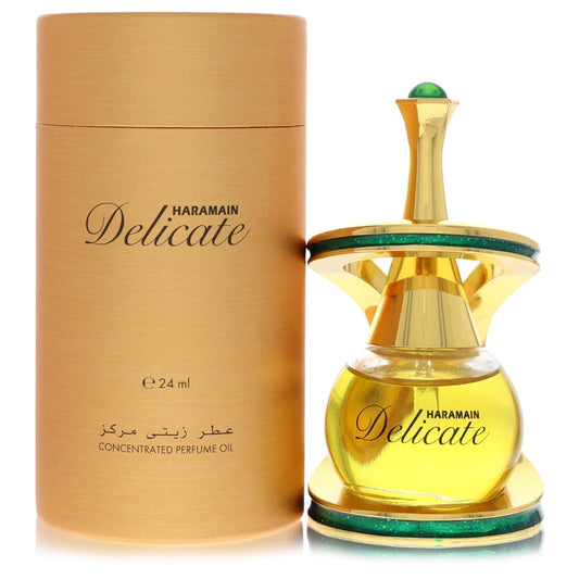Al Haramain    Women    Al Haramain Delicate    24 ml Concentrated Perfume Oil