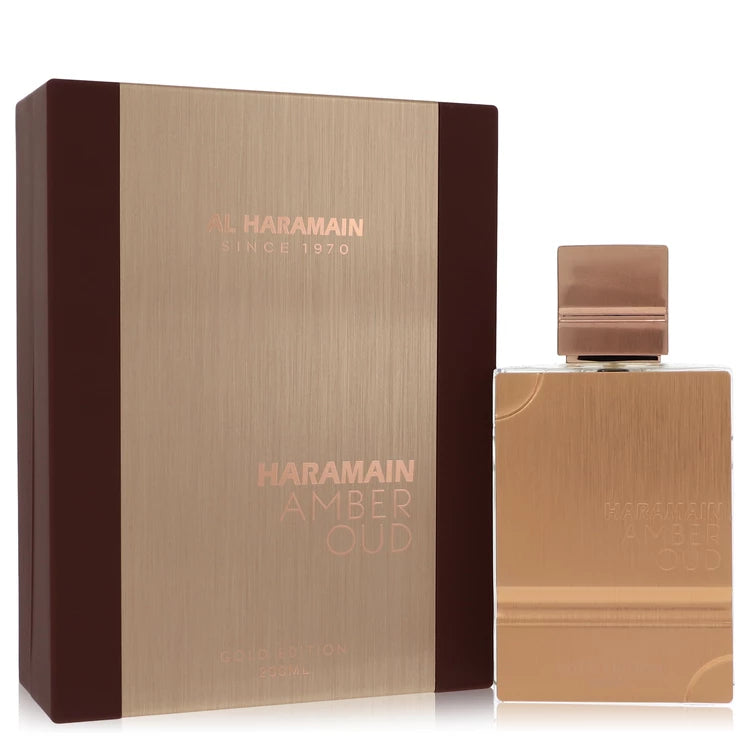 Al Haramain    Women    Al Haramain Amber Oud Gold Edition    200 ml Eau De Parfum Spray (Unisex)