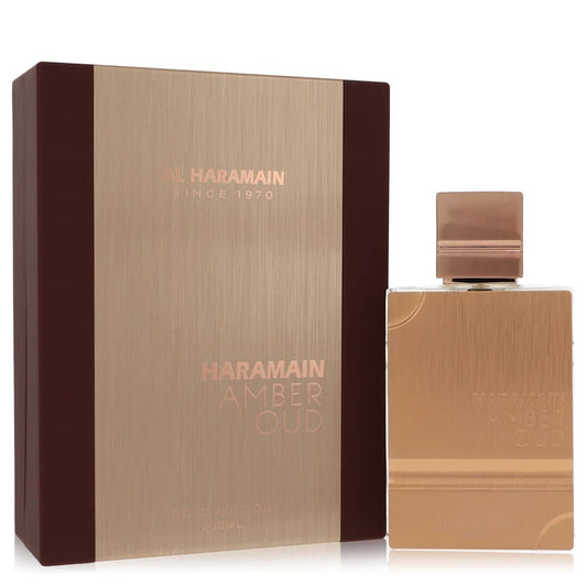 Al Haramain    Women    Al Haramain Amber Oud Gold Edition    200 ml Eau De Parfum Spray (Unisex)