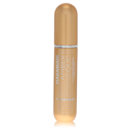 Al Haramain    Women    Al Haramain Amber Oud Gold Edition Extreme    10 ml Refillable Spray (unboxed)