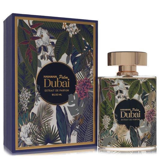 Al Haramain Palm Dubai Extrait De Parfum Spray By Al Haramain 3.3 oz Extrait De Parfum Spray