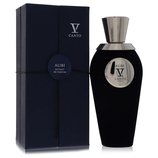 Alibi V Extrait De Parfum Spray (Unisex) By V Canto 3.38 oz Extrait De Parfum Spray