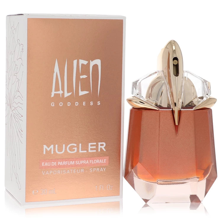 Thierry Mugler    Women    Alien Goddess Supra Floral    30 ml Eau De Parfum Spray