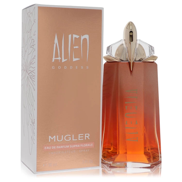 Thierry Mugler    Women    Alien Goddess Supra Floral    90 ml Eau De Parfum Spray