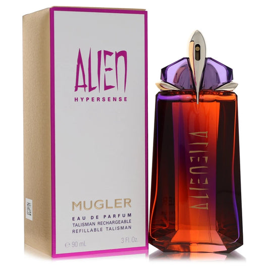 Thierry Mugler    Women    Alien Hypersense    60 ml Eau De Parfum Spray Refillable