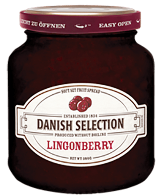 Kesseler-Lingonberry