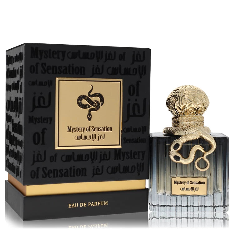 Al Malakia    Men    Al Malakia Mystery Of Sensation    100 ml Eau De Parfum Spray