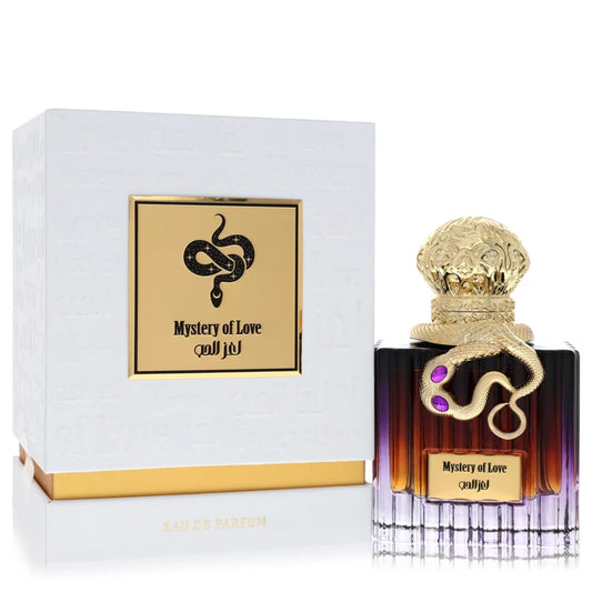 Al Malakia    Women    Al Malakia Mystery Of Love    100 ml Eau De Parfum Spray