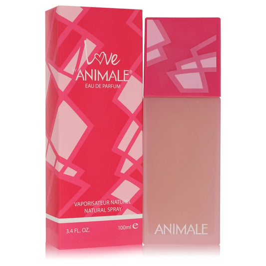 Animale    Women    Animale Love    100 ml Eau De Parfum Spray