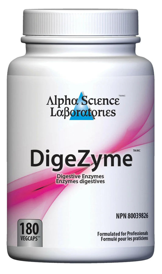 Alpha Science Laboratories_IB-Zyme™ - 180 vcap