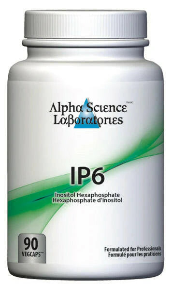 Alpha Science Laboratories Inositol Hexaphosphate IP6  90 vcap