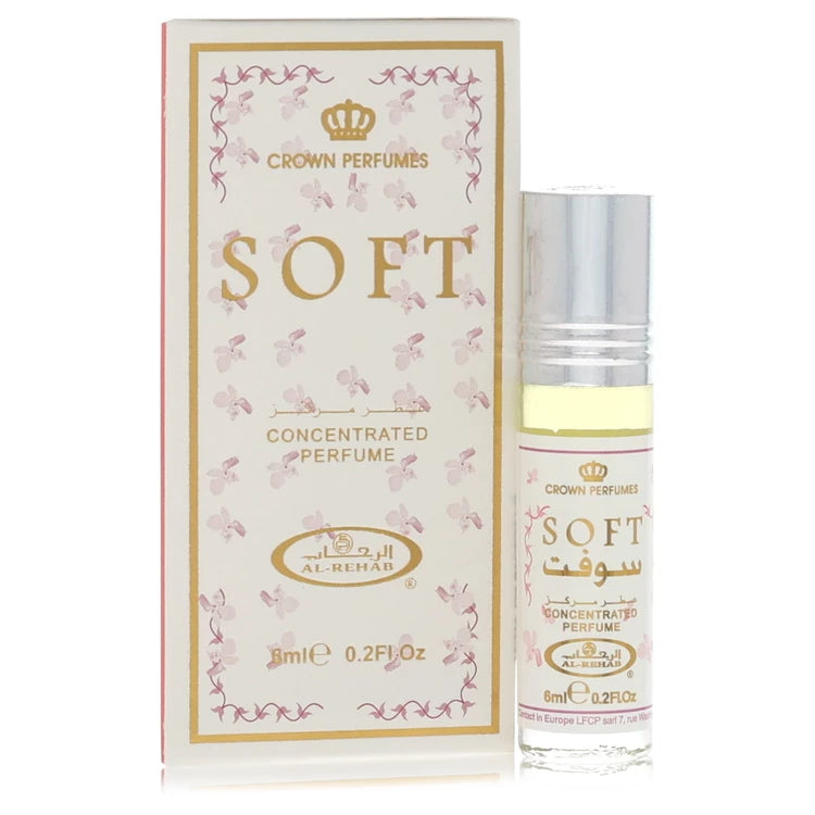Al-Rehab    Women    Al Rehab Soft    6 ml Concentrated Perfume Oil
