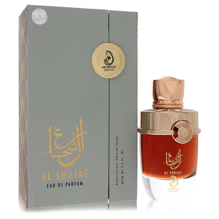 Arabiyat Prestige    Men    Al Shujae    100 ml Eau De Parfum Spray