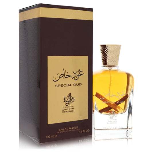 Al Wataniah    Men    Al Wataniah Special Oud    100 ml Eau De Parfum Spray (Unisex)