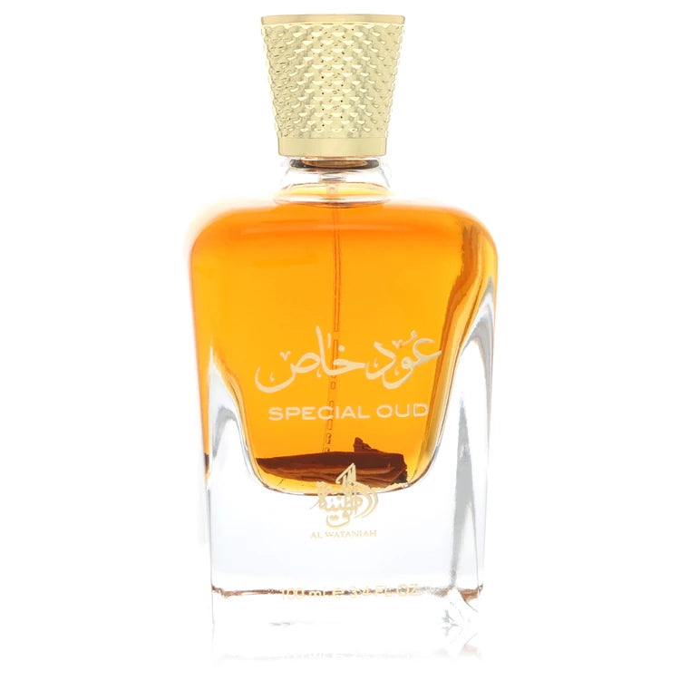 Al Wataniah    Men    Al Wataniah Special Oud    100 ml Eau De Parfum Spray (Unisex Unboxed)
