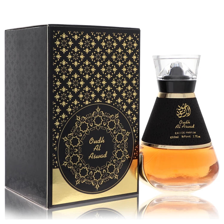 Al Wataniah Oudh Al Aswad Eau De Parfum Spray (Unisex) By Al Wataniah 2.7 oz Eau De Parfum Spray