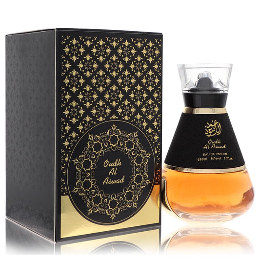 Al Wataniah Oudh Al Aswad Eau De Parfum Spray (Unisex) By Al Wataniah 2.7 oz Eau De Parfum Spray