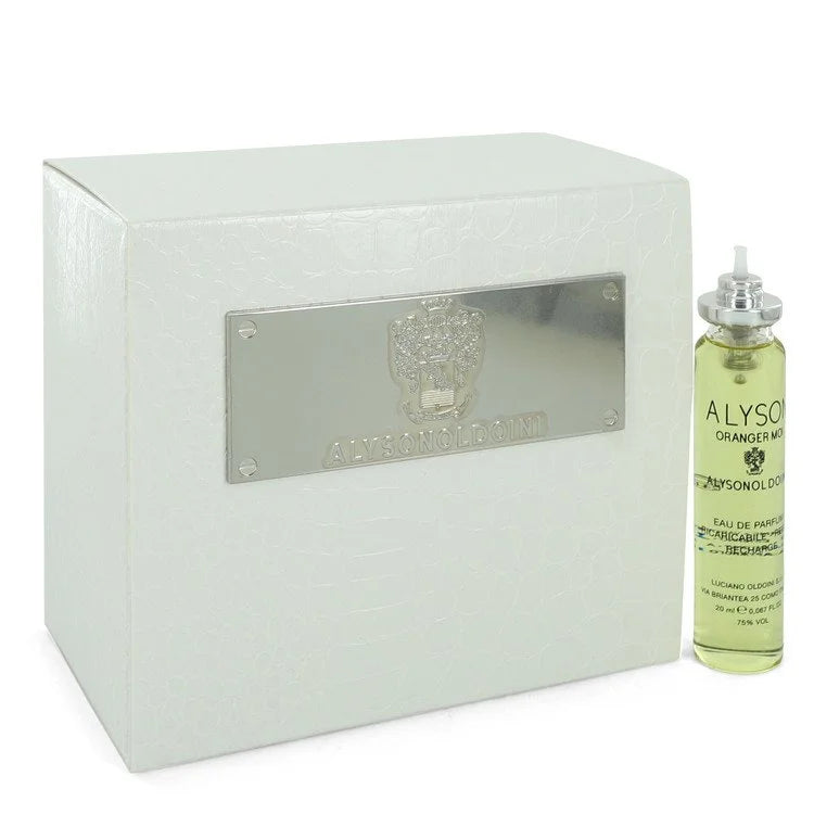 Alyson Oldoini    Women    Alyson Oldoini Oranger Moi    41 ml Eau De Parfum Refillable Spray