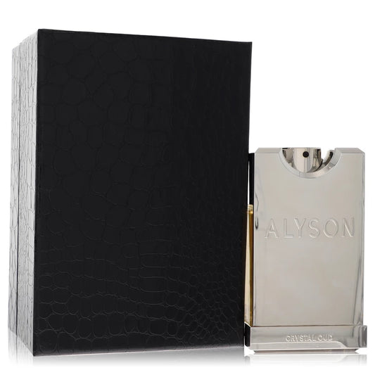 Alyson Oldoini Crystal Oud Eau De Parfum Spray By Alyson Oldoini 3.3 oz Eau De Parfum Spray
