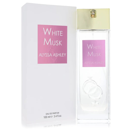 Alyssa Ashley    Women    Alyssa Ashley White Musk    100 ml Eau De Parfum Spray