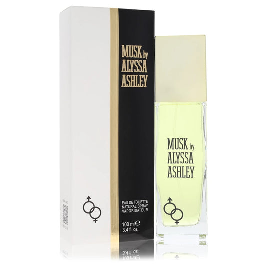 Alyssa Ashley    Women    Alyssa Ashley Musk    100 ml Eau De Toilette Spray