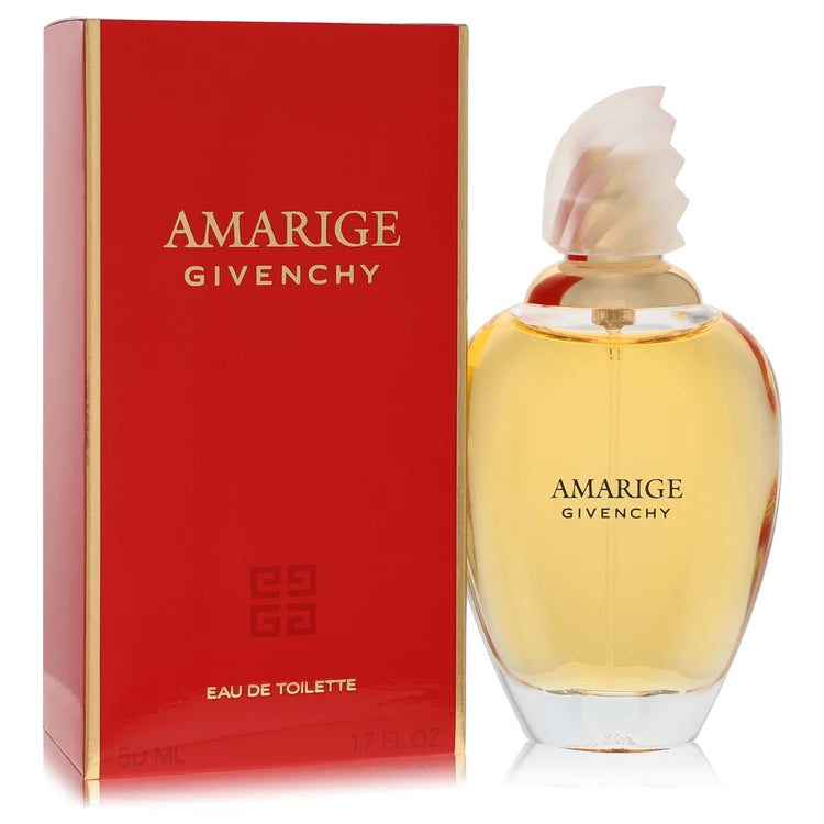 Amarige Eau De Toilette Spray By Givenchy 1.7 oz Eau De Toilette Spray
