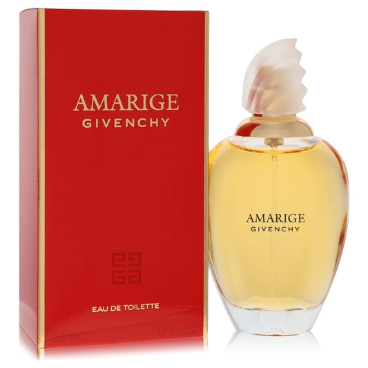 Amarige Eau De Toilette Spray By Givenchy 1.7 oz Eau De Toilette Spray