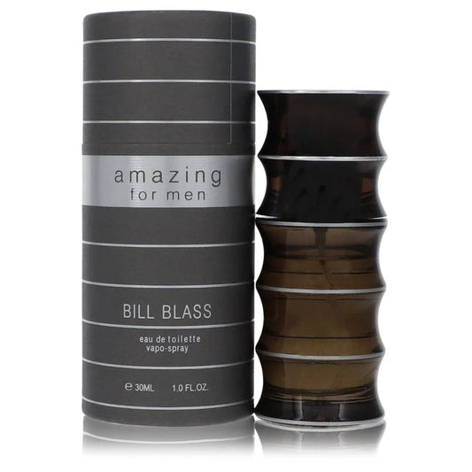 Bill Blass    Men    Amazing    30 ml Eau De Toilette Spray