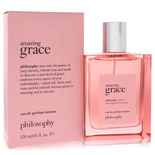 Philosophy    Women    Amazing Grace    120 ml Eau De Parfum Intense Spray