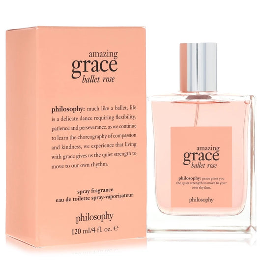 Philosophy    Women    Amazing Grace Ballet Rose    120 ml Eau De Toilette Spray