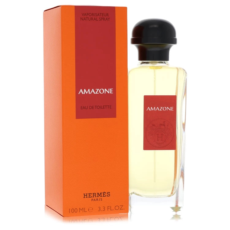 Hermes    Women    Amazone    100 ml Eau De Toilette Spray
