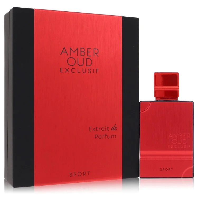 Amber Oud Exclusif Sport Eau De Parfum Spray (Unisex) By Al Haramain 2 oz Eau De Parfum Spray
