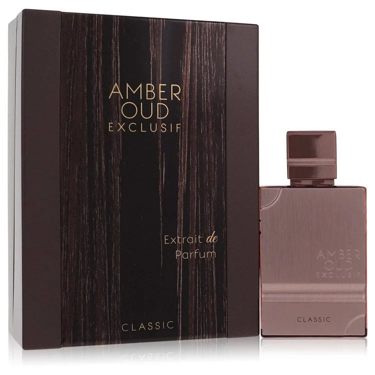 Amber Oud Exclusif Classic Eau De Parfum Spray (Unisex) By Al Haramain 2 oz Eau De Parfum Spray
