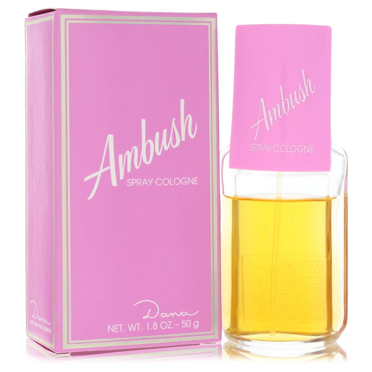 Dana    Women    Ambush    53 ml Cologne Spray (Low Filled)