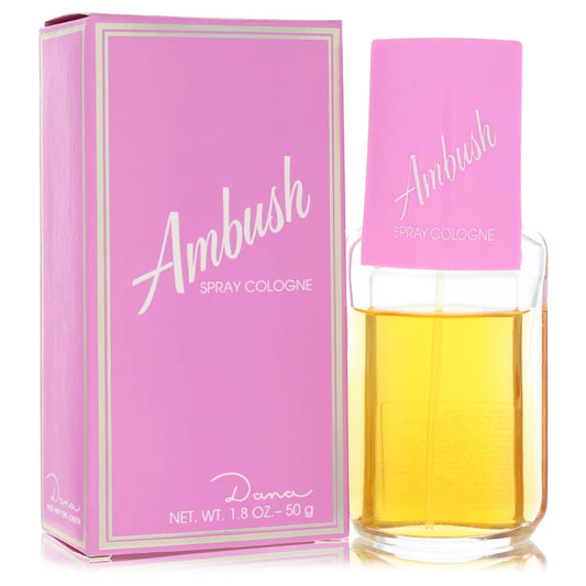 Dana    Women    Ambush    53 ml Cologne Spray (Low Filled)