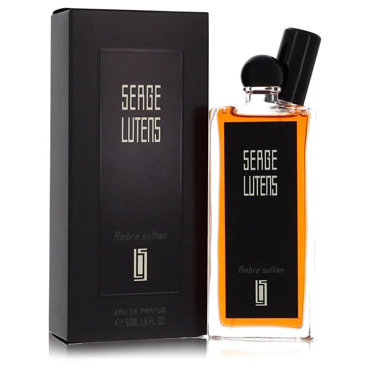 Ambre Sultan Eau De Parfum Spray (Unisex) By Serge Lutens 1.69 oz Eau De Parfum Spray