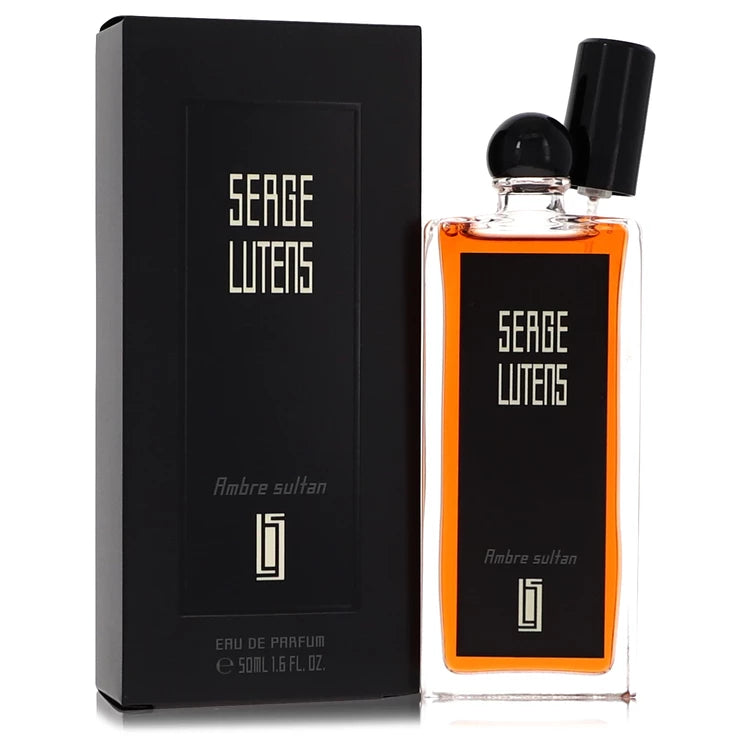 Ambre Sultan Eau De Parfum Spray (Unisex) By Serge Lutens 1.69 oz Eau De Parfum Spray