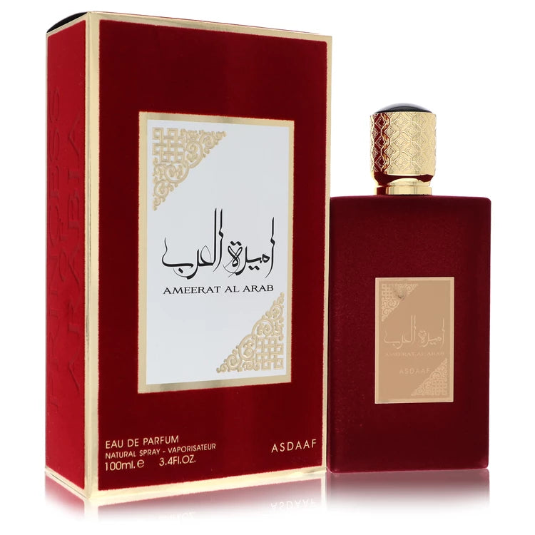 Lattafa    Men    Lattafa Asdaaf Ameerat Al Arab    100 ml Eau De Parfum Spray (Unisex)