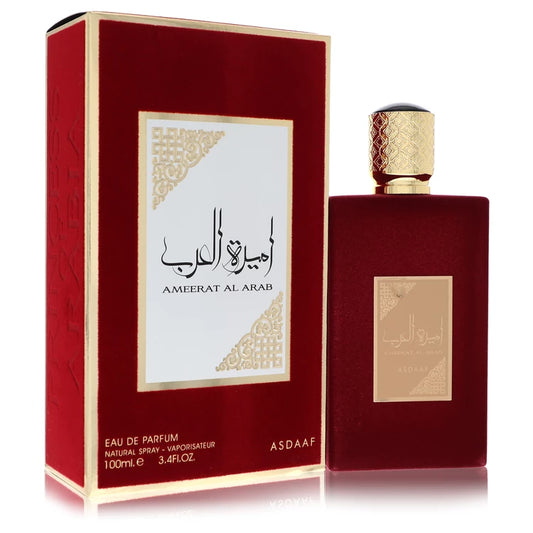 Lattafa    Men    Lattafa Asdaaf Ameerat Al Arab    100 ml Eau De Parfum Spray (Unisex)