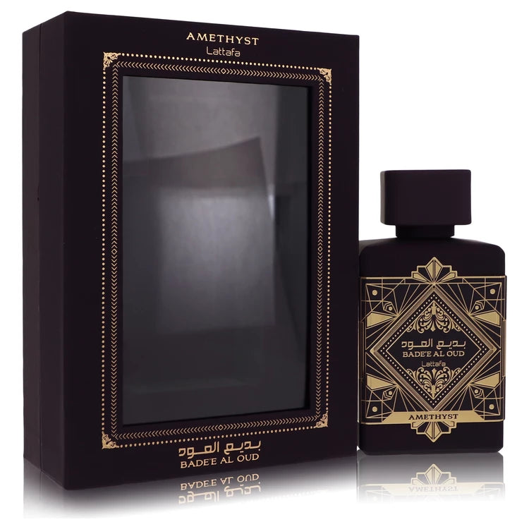 Lattafa    Women    Lattafa Badee Al Oud Amethyst    100 ml Eau De Parfum Spray (Unisex)