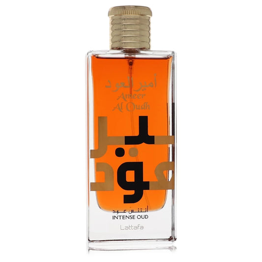 Lattafa    Women    Ameer Al Oudh Intense Oud    100 ml Eau De Parfum Spray (Unisex Unboxed)
