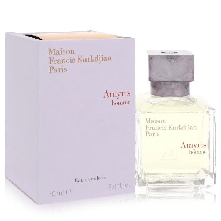Amyris Homme Eau De Toilette Spray By Maison Francis Kurkdjian 2.4 oz Eau De Toilette Spray