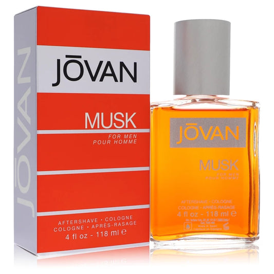 Jovan    Men    Jovan Musk    120 ml After Shave / Cologne