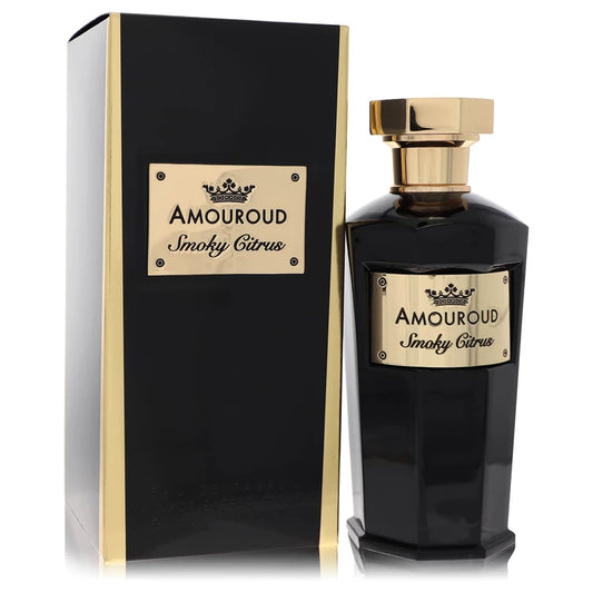 Amouroud    Men    Amouroud Smoky Citrus    100 ml Eau De Parfum Spray (Unisex)