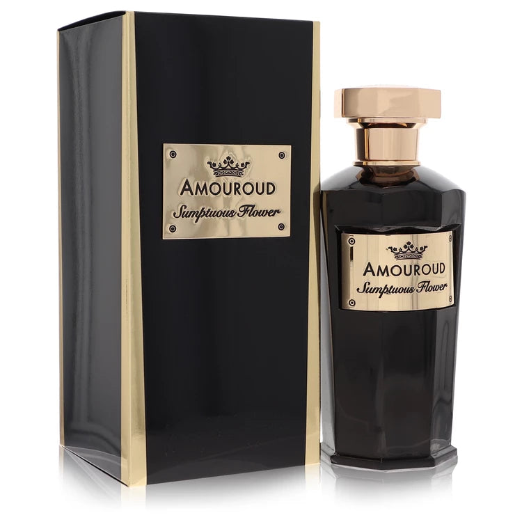 Amouroud    Women    Amouroud Sumptuous Flower    100 ml Eau De Parfum Spray (Unisex)