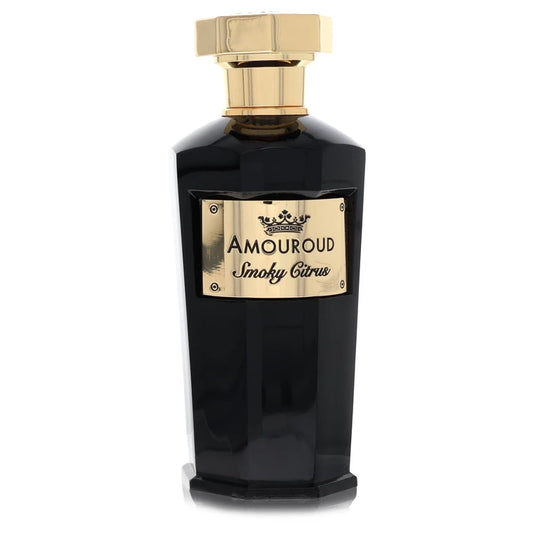 Amouroud    Men    Amouroud Smoky Citrus    100 ml Eau De Parfum Spray (Unisex Unboxed)