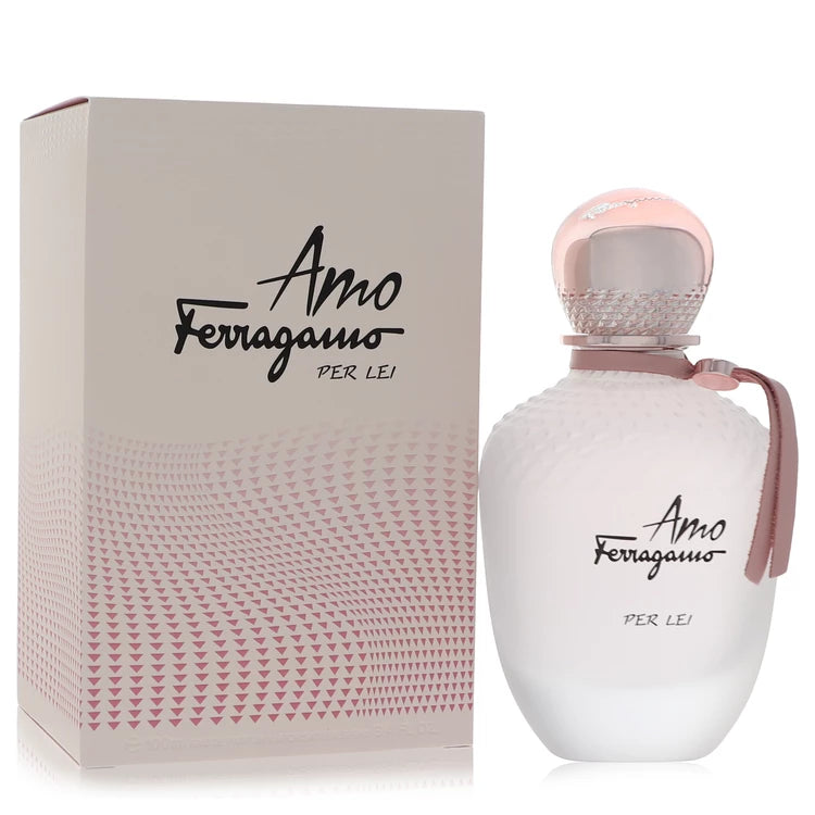 Salvatore Ferragamo    Women    Amo Ferragamo Per Lei    100 ml Eau De Parfum Spray