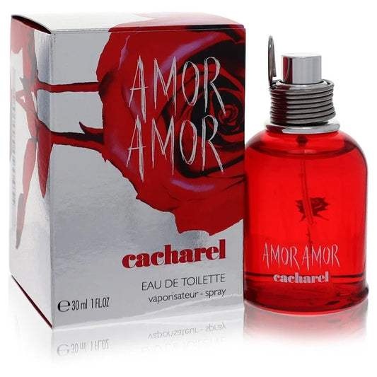 Cacharel    Women    Amor Amor    30 ml Eau De Toilette Spray