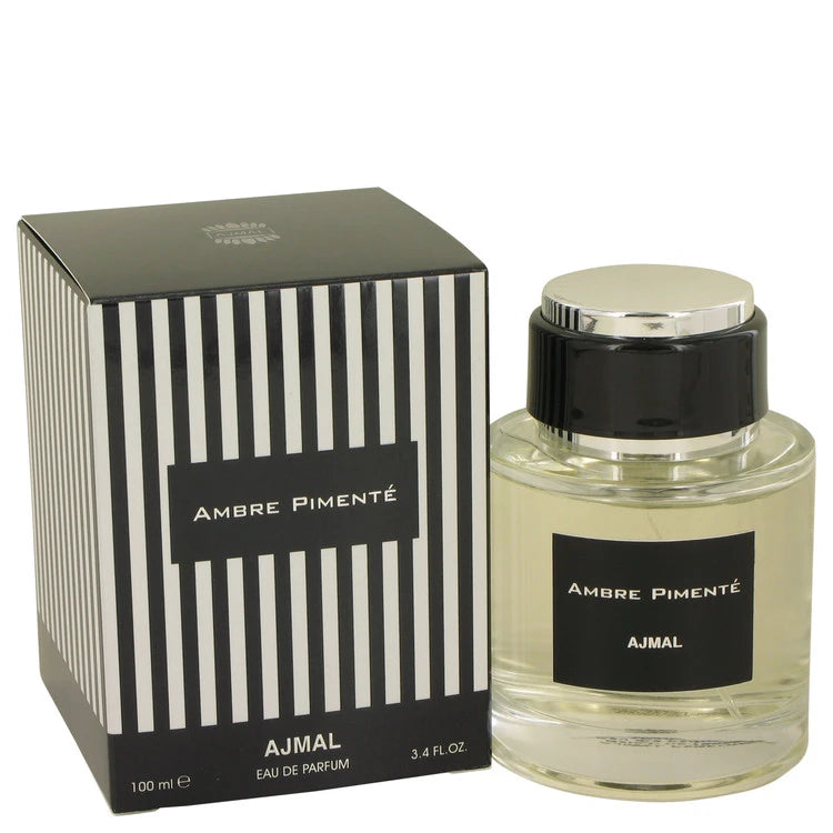 Ajmal    Women    Ambre Pimente    100 ml Eau De Parfum Spray (Unisex)