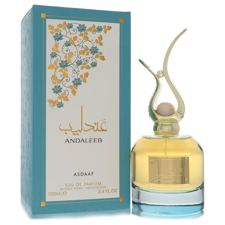 Lattafa    Men    Lattafa Andaleeb    100 ml Eau De Parfum Spray